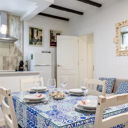 Del Barrio By Livework Apartment Cadiz