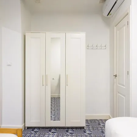 Del Barrio By Livework Apartment Cádiz