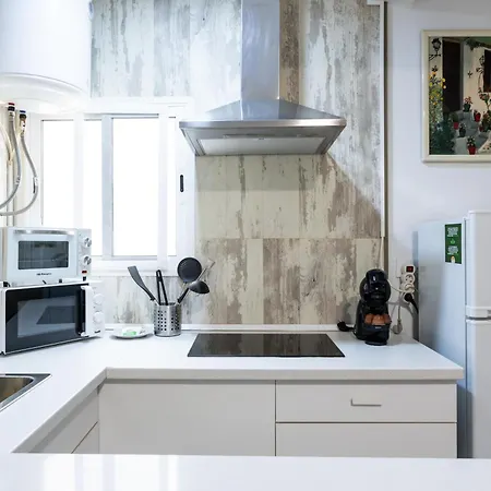 Del Barrio By Livework Апартаменты