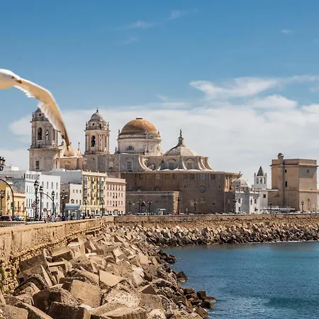 Апартаменты Del Barrio By Livework Кадис